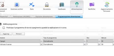 Scusate il formato ma lho presa con il tablet