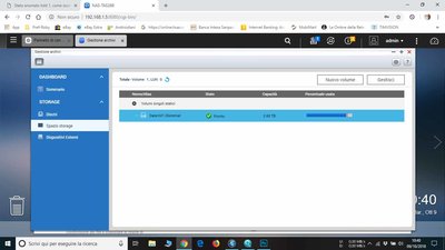 Volumi singoli statici