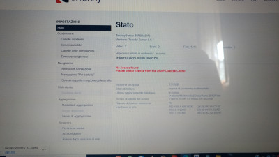 vers.8.5.1 istallata da app center