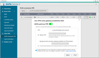 Qnap VPN - QVPN - Client - Profili.png