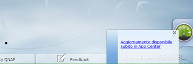 Aggiornamento disponibile subito in App Center.PNG