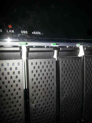 Ammortizzazione tra le baie