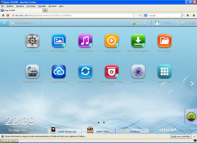 Login di accesso con Crome senza possibilità di accesso